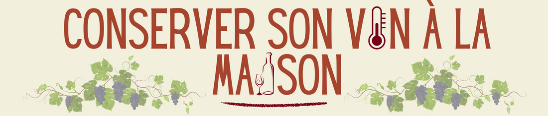 Conserver son vin à la maison : nos astuces faciles à appliquer