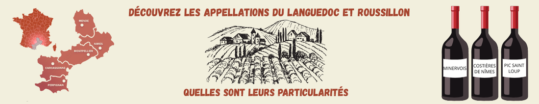 Languedoc‑Roussillon : 10 appellations incontournables à découvrir
