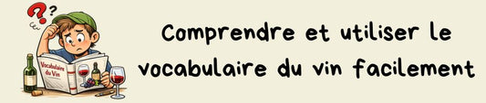 Le vocabulaire du vin : apprendre à décrire un vin sans se tromper (et sans se prendre la tête)