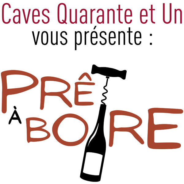 Prêt à boire 