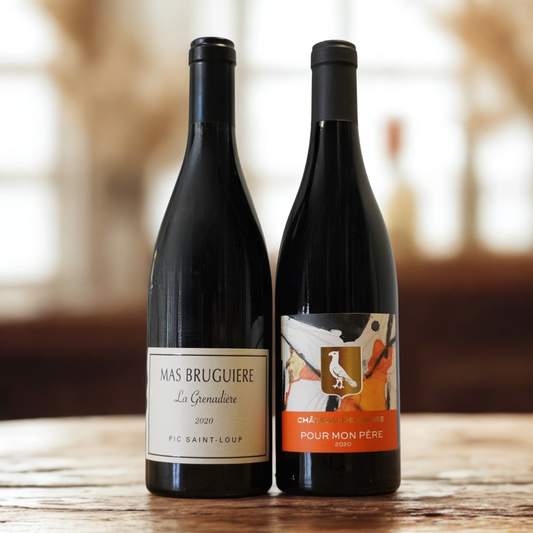 Coffret Tel Père, Tel Verre