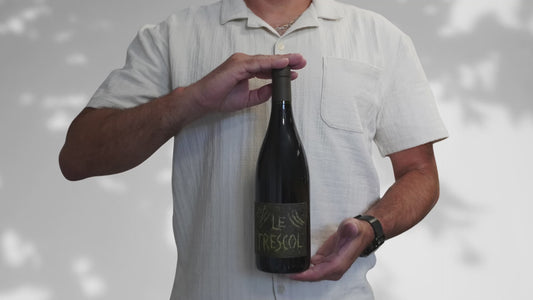 Le Pressoir Ambulant - Le Trescol 2018