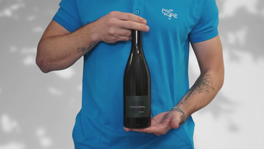 Olivier Pithon - Maccabeu 2018