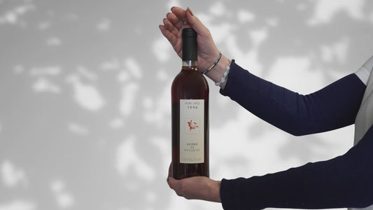 Soierie de Rivesaltes 1996 Liquoreux