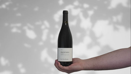 Les Clos Perdus - Prioundo 2021