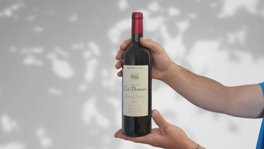 Mas Cal Demoura - Terre de Jonquières 2016