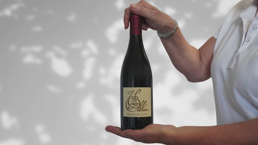 Les Vignes Oubliées - rouge 2021